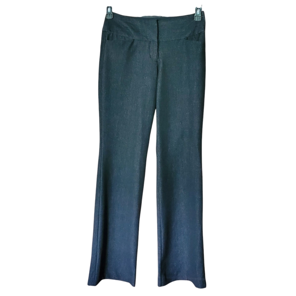 Express Dark Gray Women's Trousers